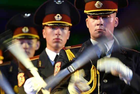 Russia Military Music Festival