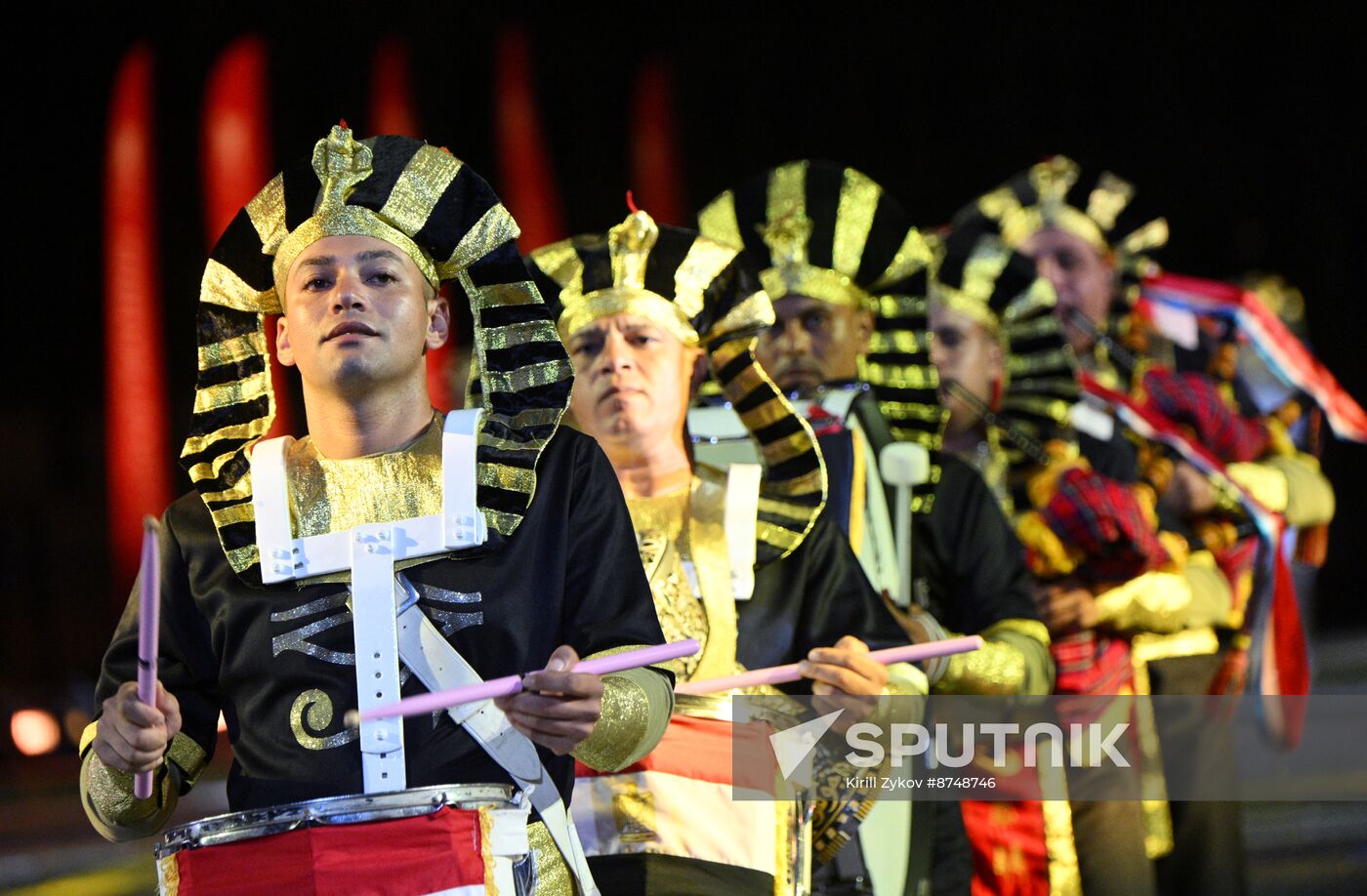 Russia Military Music Festival