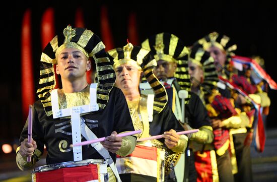 Russia Military Music Festival