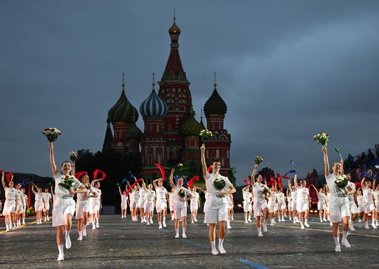 Russia Military Music Festival