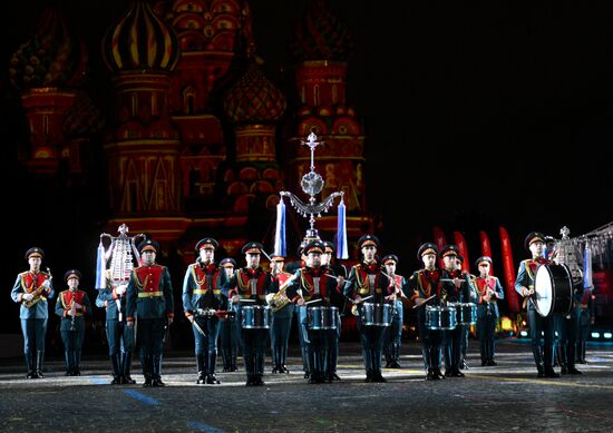 Russia Military Music Festival