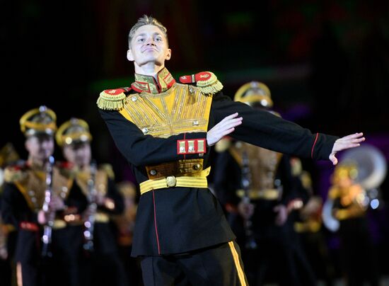 Russia Military Music Festival