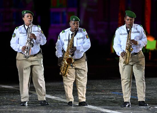 Russia Military Music Festival