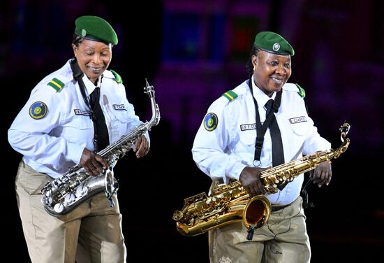 Russia Military Music Festival