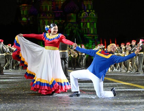 Russia Military Music Festival