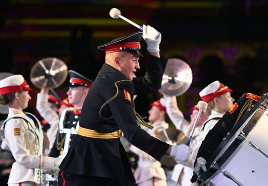 Russia Military Music Festival