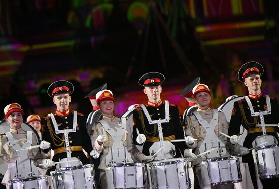 Russia Military Music Festival