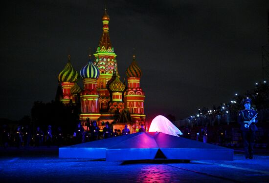 Russia Military Music Festival