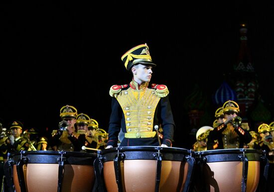 Russia Military Music Festival