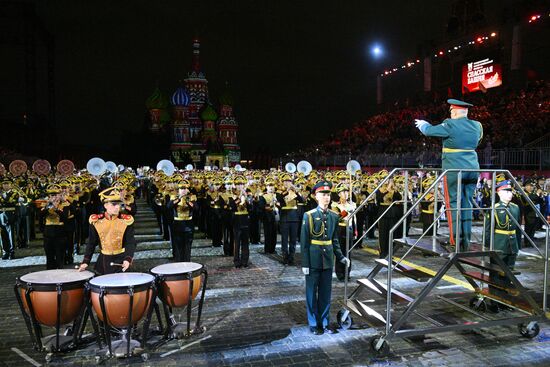 Russia Military Music Festival