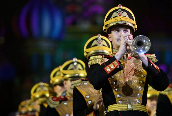 Russia Military Music Festival