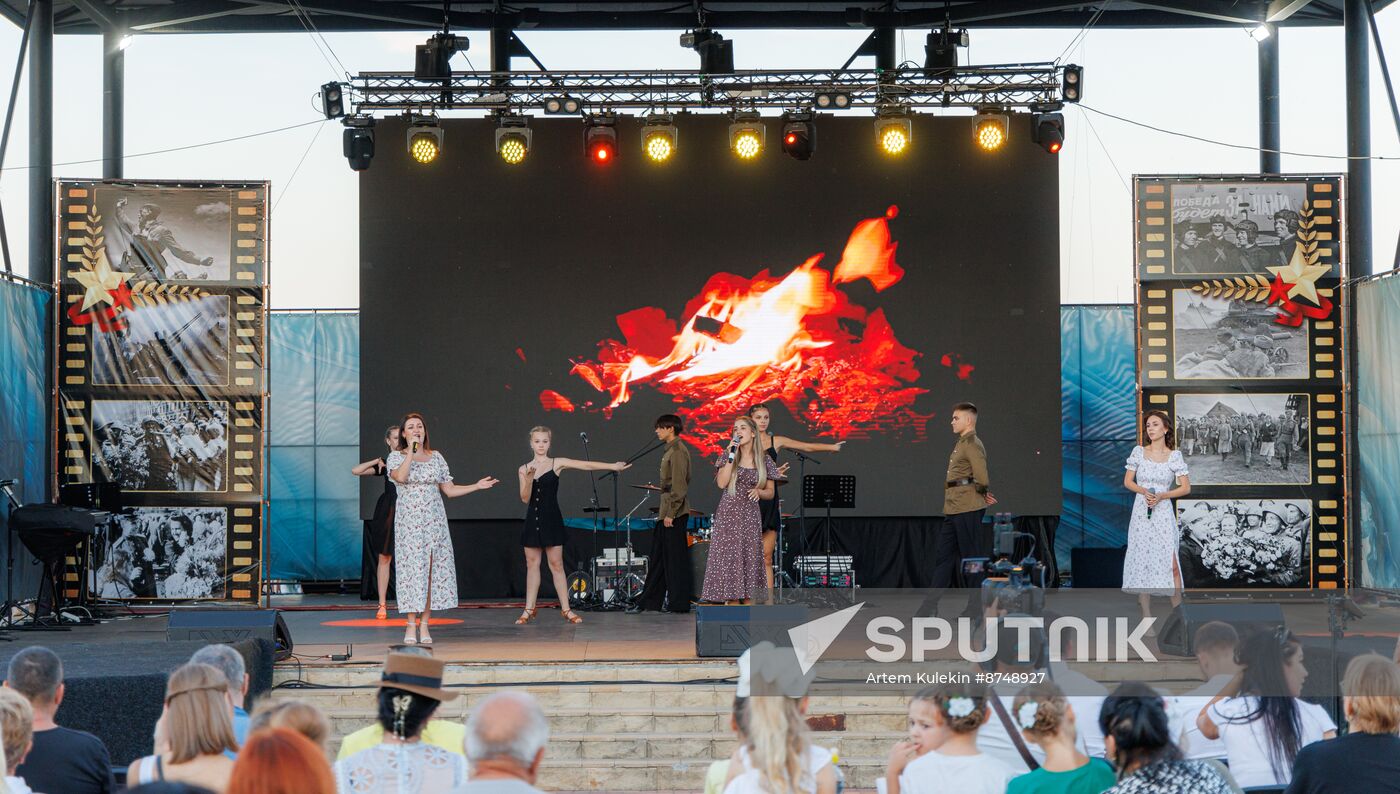 Moldova Transnistria WWII Liberation Anniversary