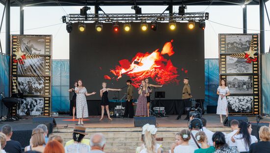 Moldova Transnistria WWII Liberation Anniversary