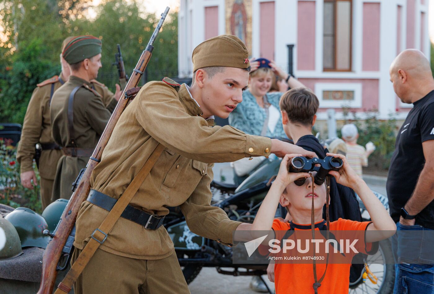 Moldova Transnistria WWII Liberation Anniversary