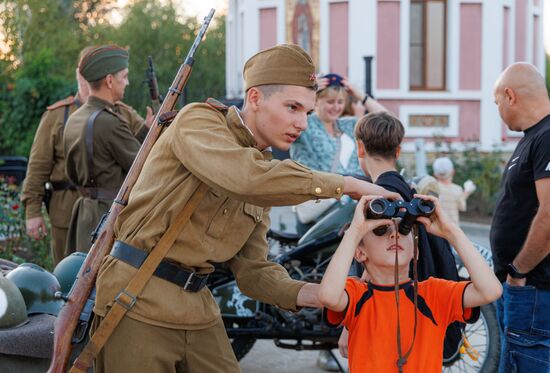 Moldova Transnistria WWII Liberation Anniversary