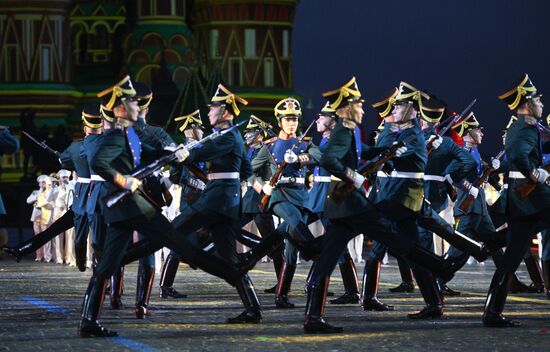 Russia Military Music Festival