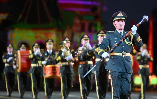 Russia Military Music Festival