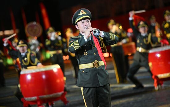 Russia Military Music Festival