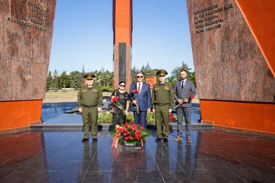 Moldova WWII Liberation Anniversary