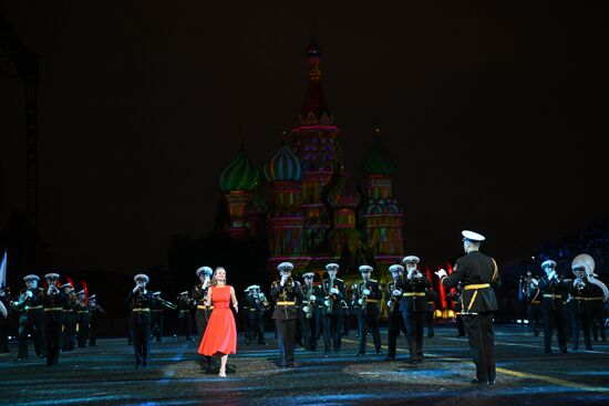 Russia Military Music Festival