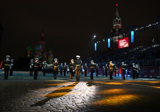 Russia Military Music Festival
