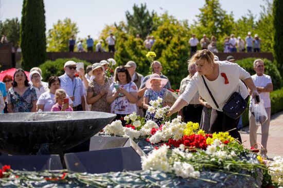 Moldova WWII Liberation Anniversary