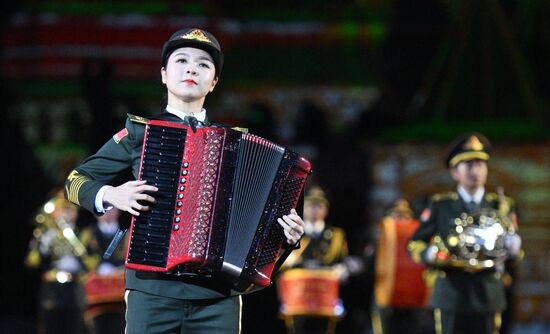 Russia Military Music Festival