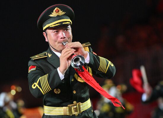 Russia Military Music Festival