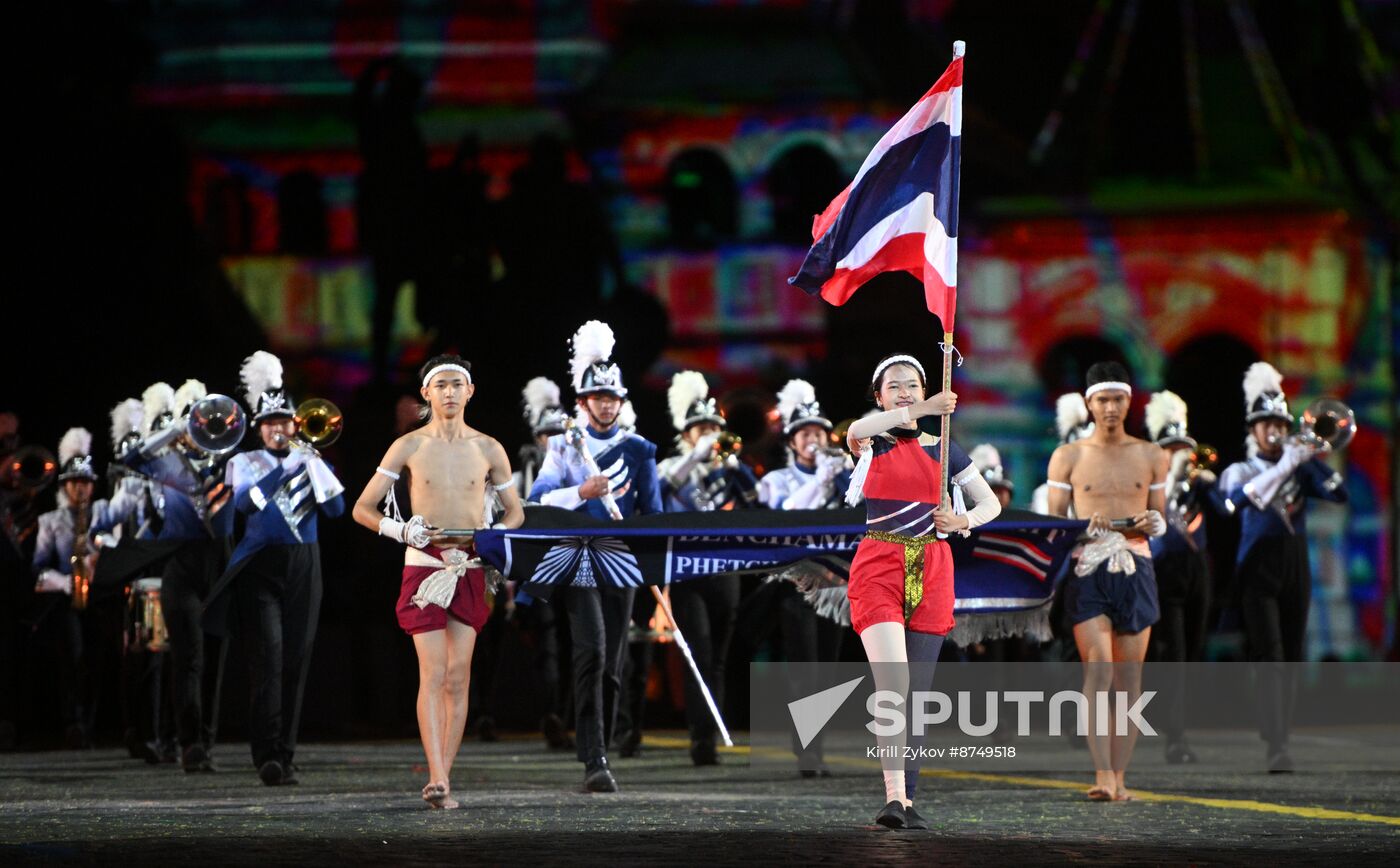 Russia Military Music Festival