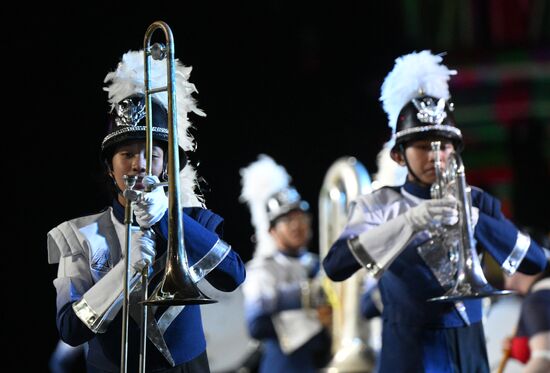 Russia Military Music Festival