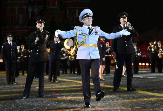 Russia Military Music Festival