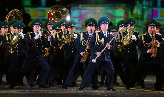 Russia Military Music Festival