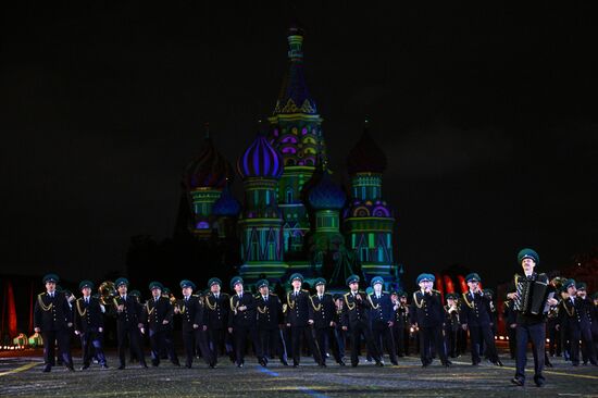 Russia Military Music Festival