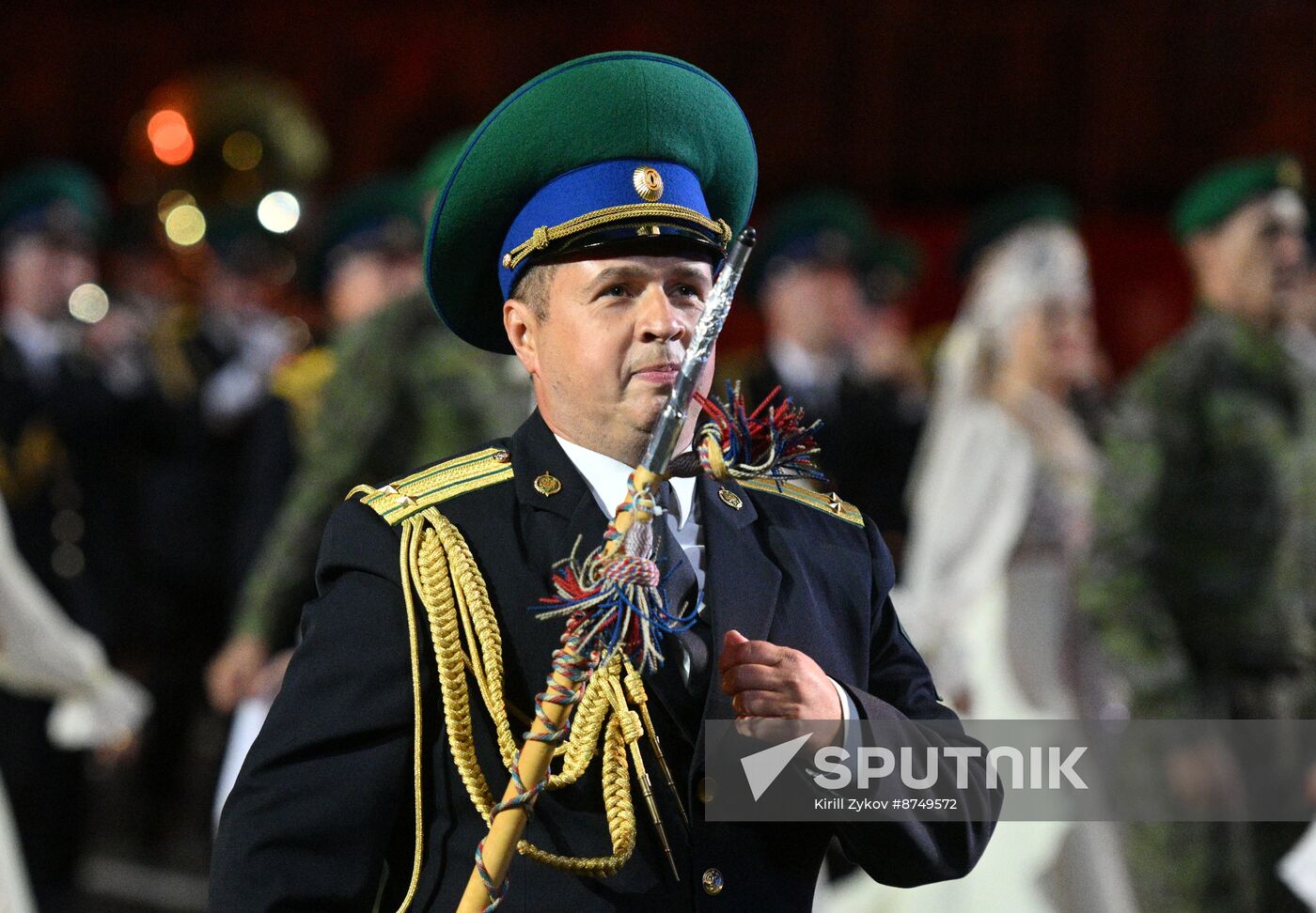 Russia Military Music Festival