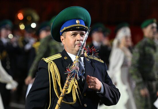 Russia Military Music Festival