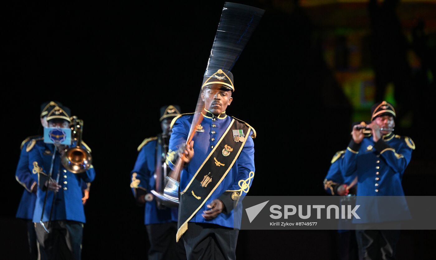 Russia Military Music Festival