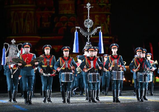 Russia Military Music Festival