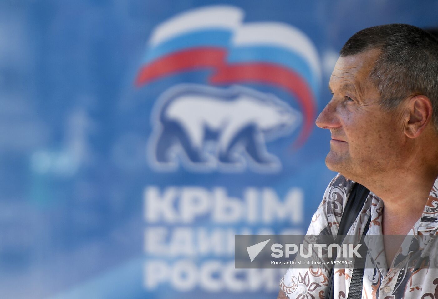 Russia Elections Preparation