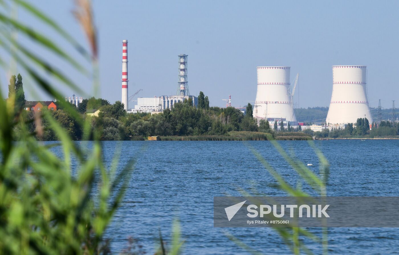 Russia Kursk NPP