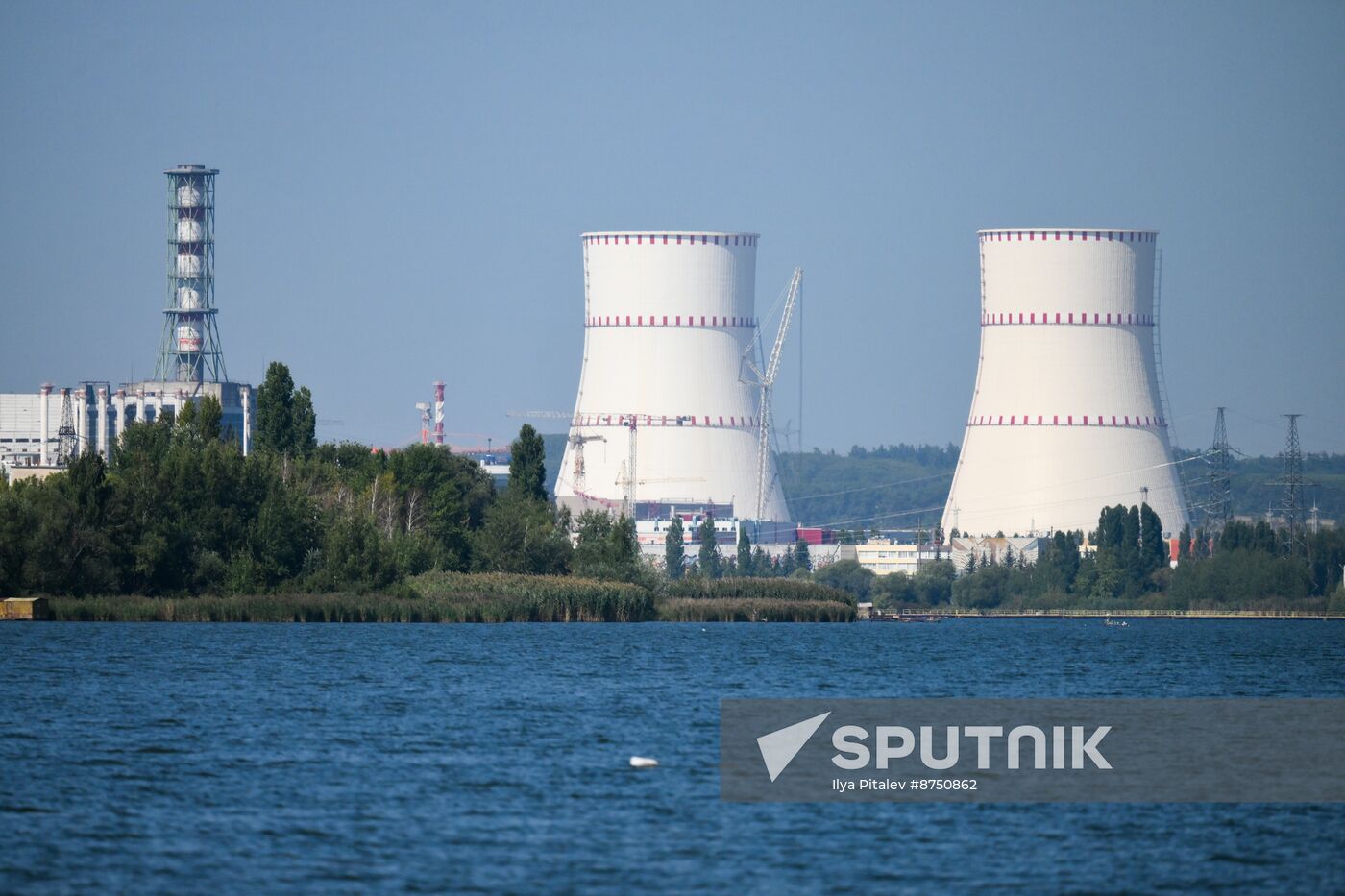 Russia Kursk NPP