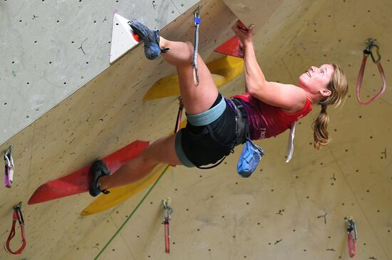 Russia Climbing Cup