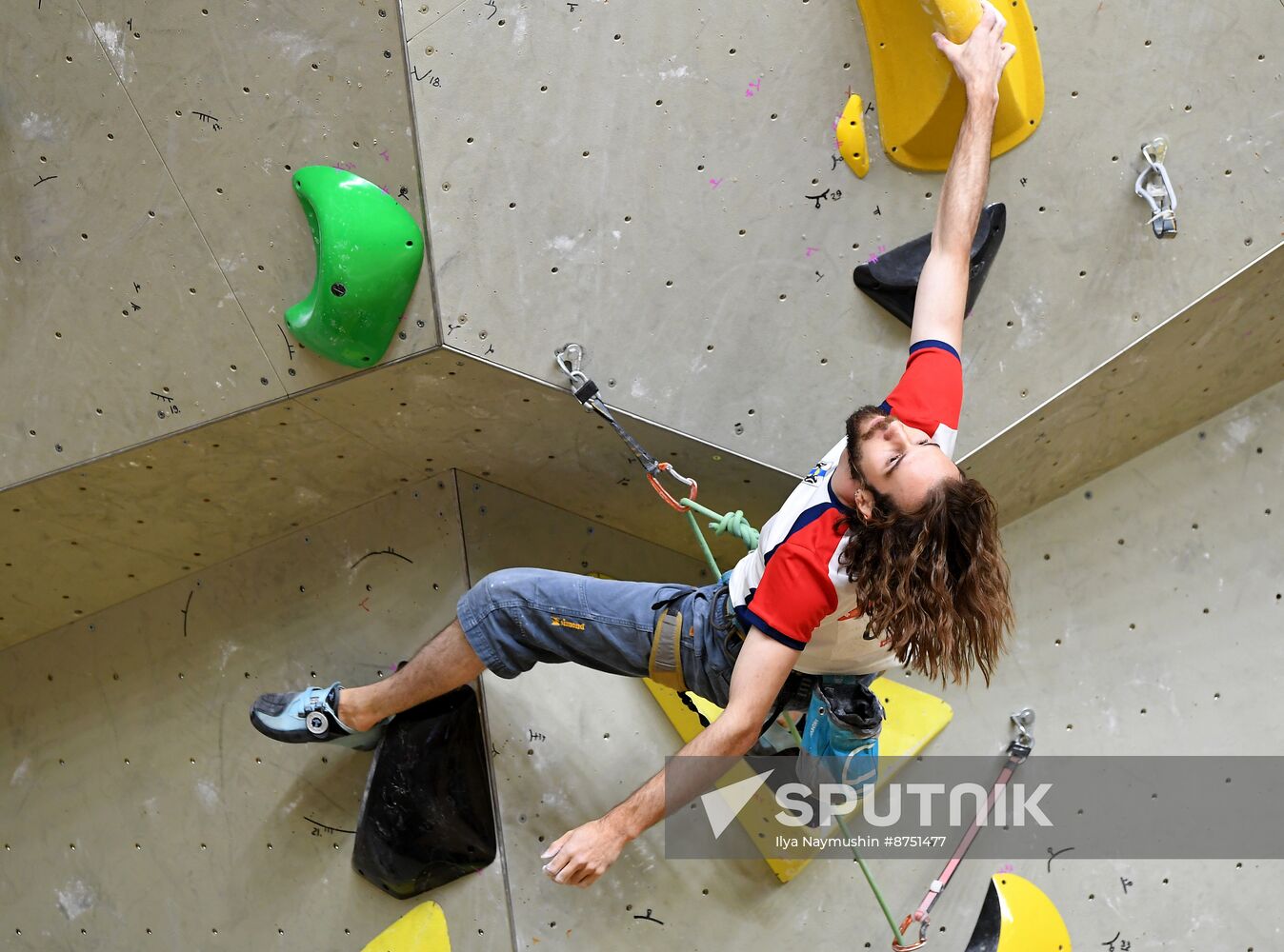 Russia Climbing Cup