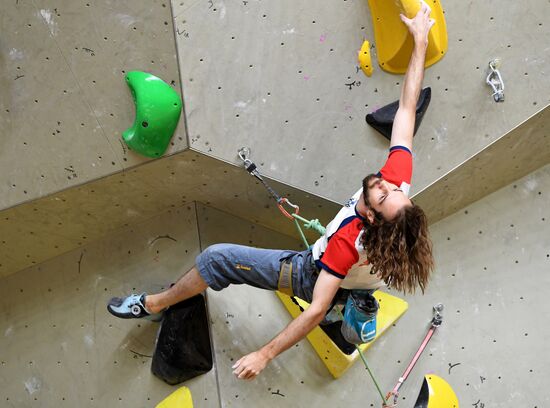 Russia Climbing Cup