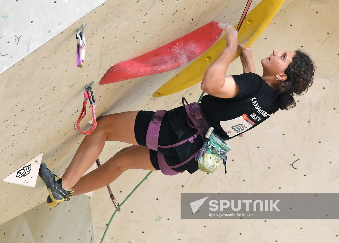 Russia Climbing Cup