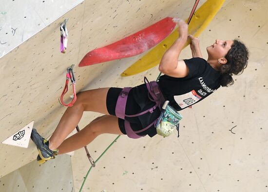 Russia Climbing Cup