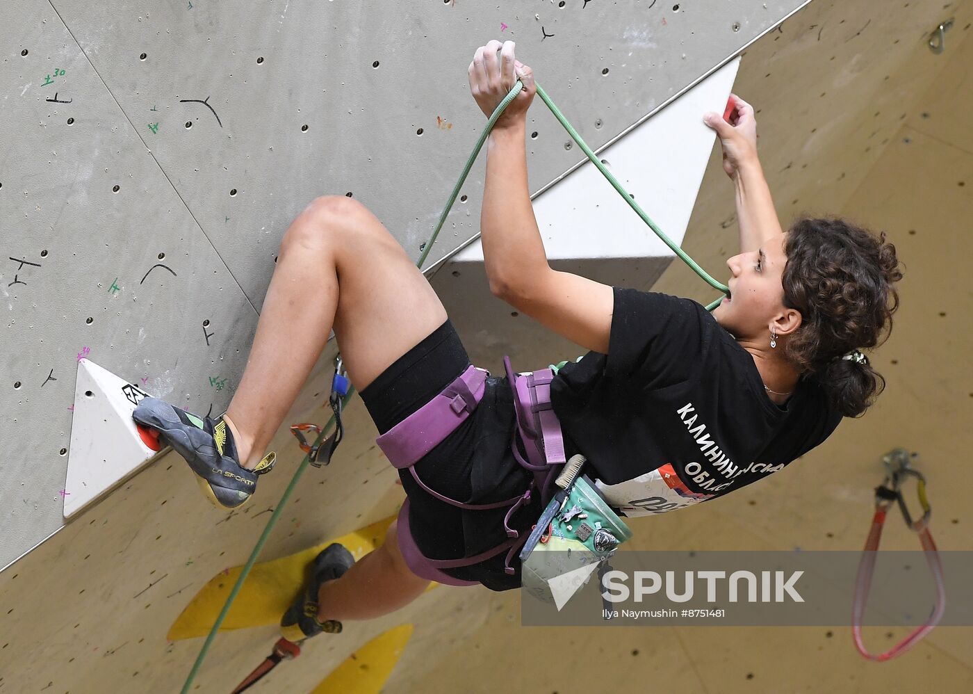 Russia Climbing Cup