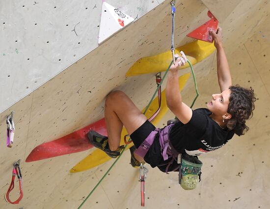 Russia Climbing Cup