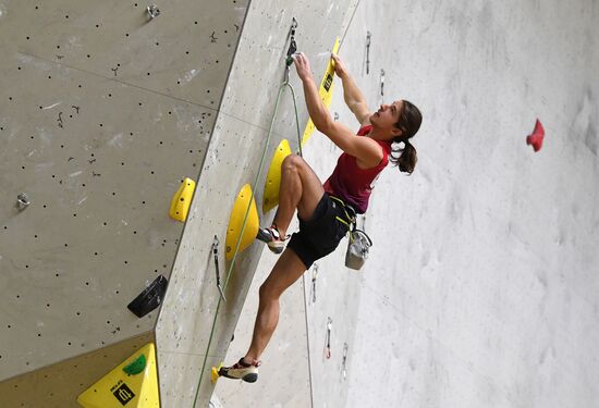 Russia Climbing Cup