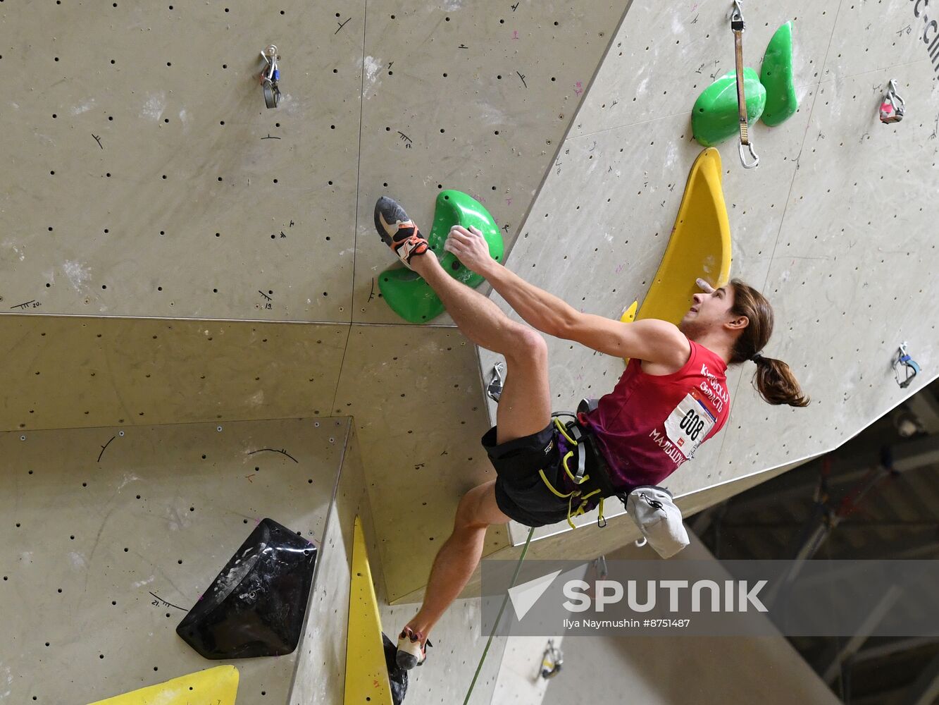 Russia Climbing Cup