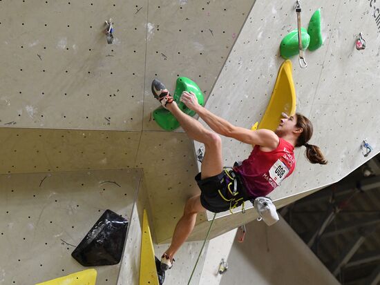 Russia Climbing Cup